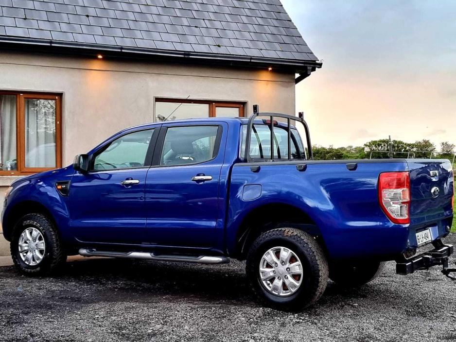 2015 Ford Ranger LIMITED EDITION 4X4 TDCI | Jammer.ie