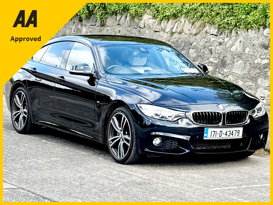 BMW 4 Series AUTO!!M-SPORT!! ONLY 39K MLS!!!