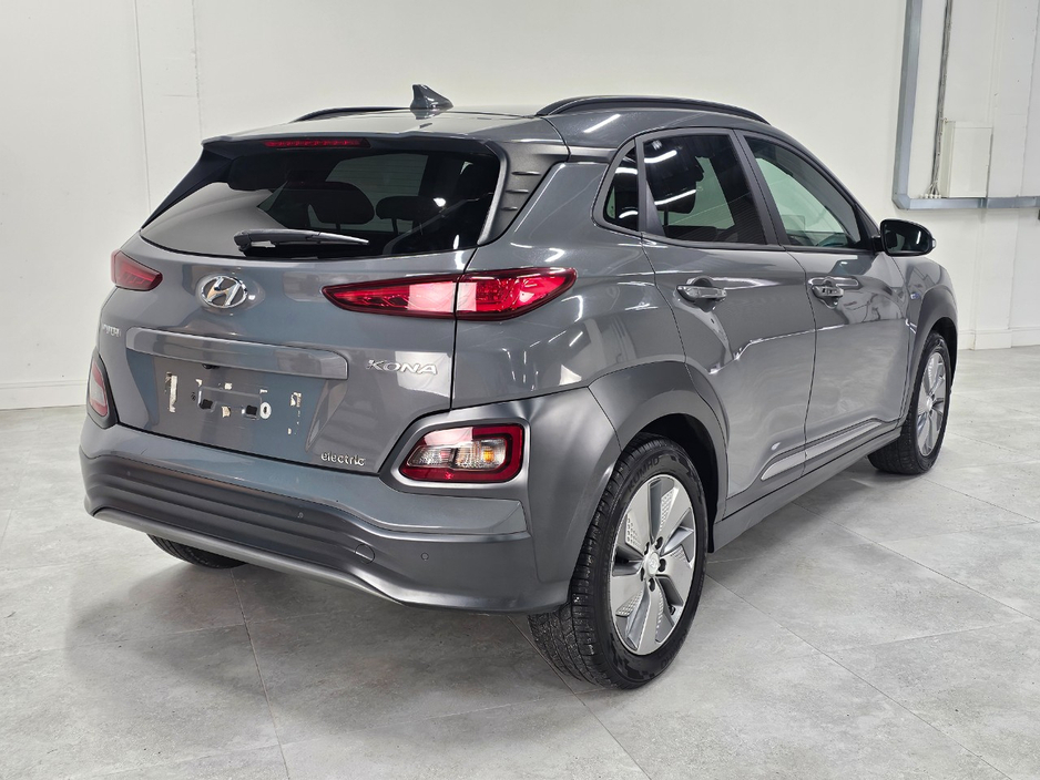 2020 Hyundai Kona 0L Electric For Sale Images