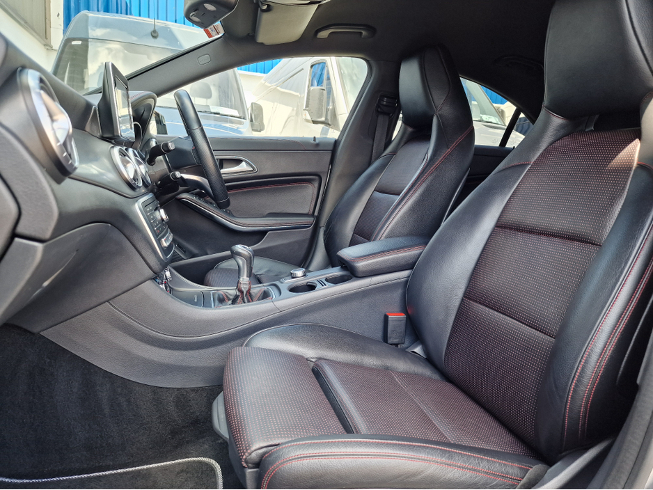 2017 Mercedes-Benz CLA Class 2.1L Diesel For Sale Images