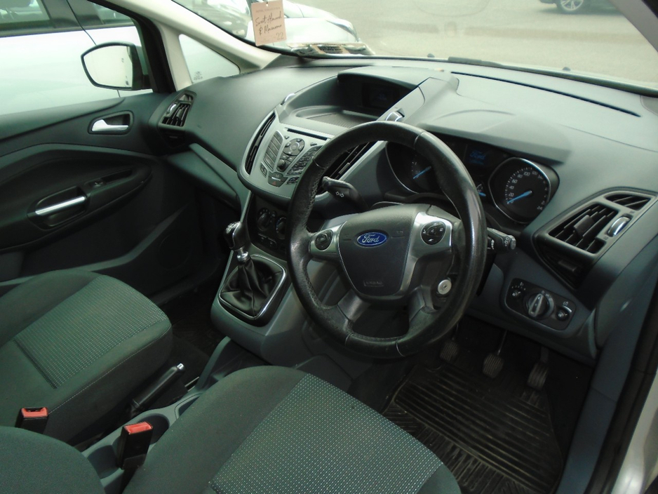 2013 Ford C-Max 1.6L Diesel For Sale Images
