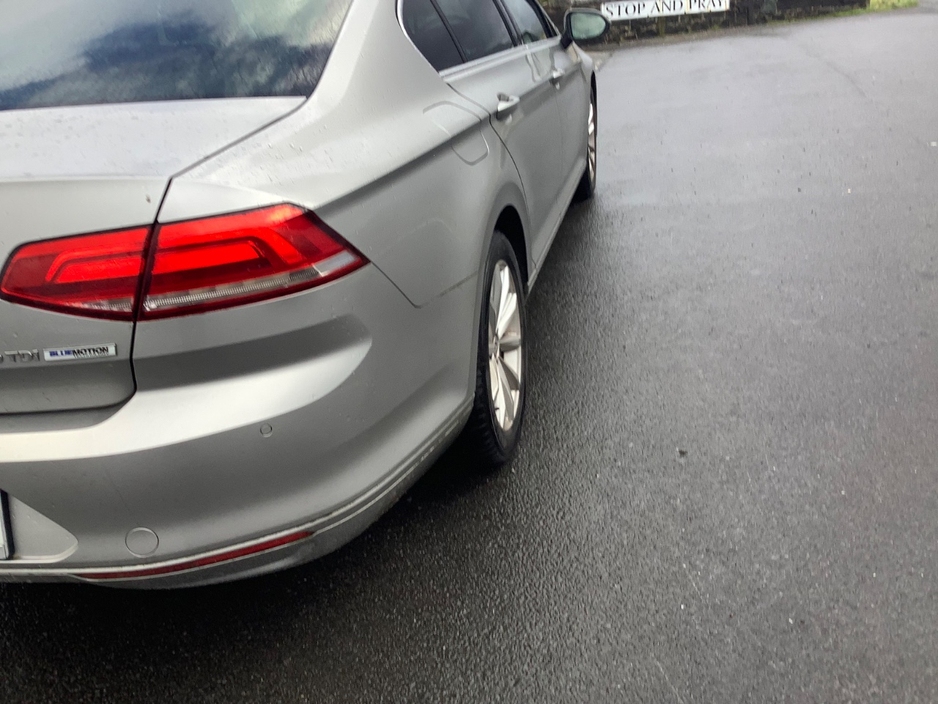 2015 Volkswagen Passat 2L Diesel For Sale Images