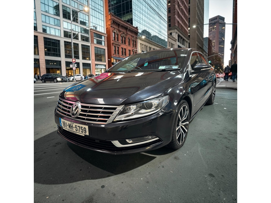 2016 Volkswagen CC 2L Diesel For Sale Images