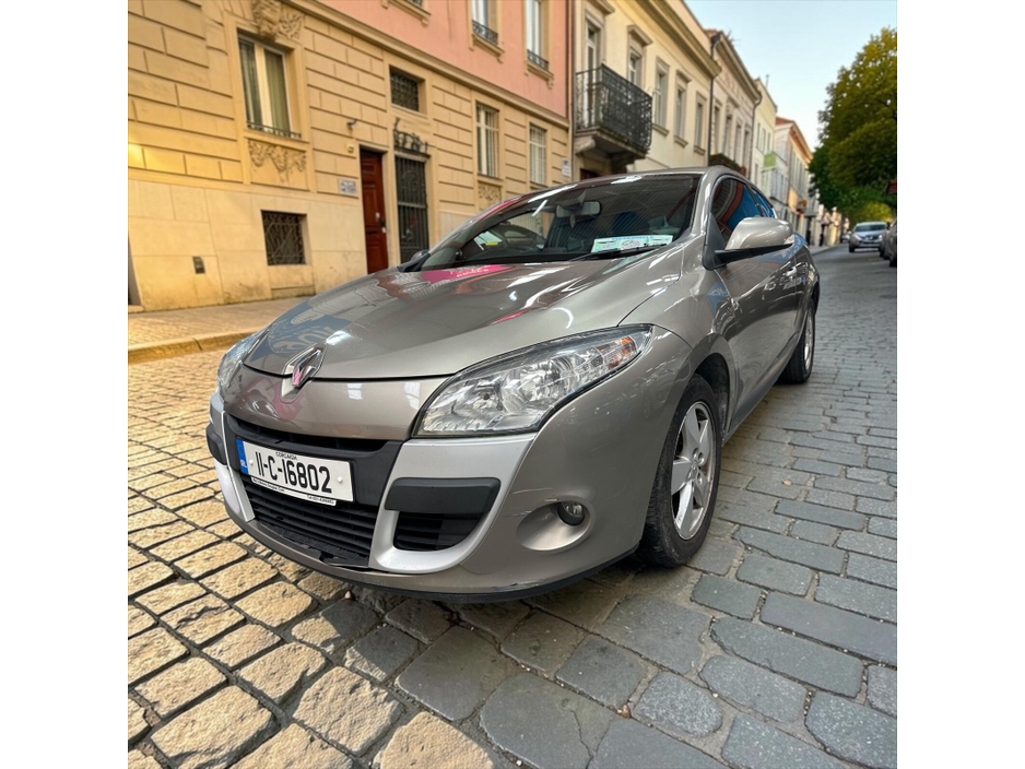 2011 Renault Megane 1.5L Diesel For Sale Images