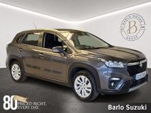 Suzuki S-CROSS 1.4 Boosterjet Motion