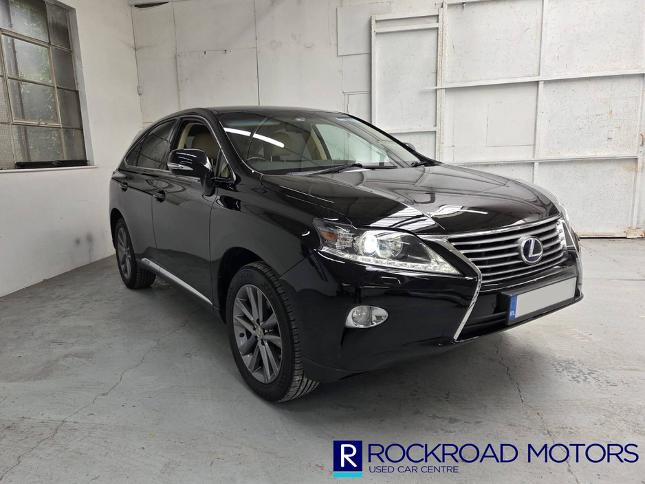 2015 Lexus RX 450 h