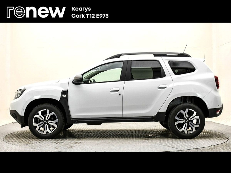 Dacia Duster Journey Blue dCi 115 DFull MY23.5 — thumbnail 7