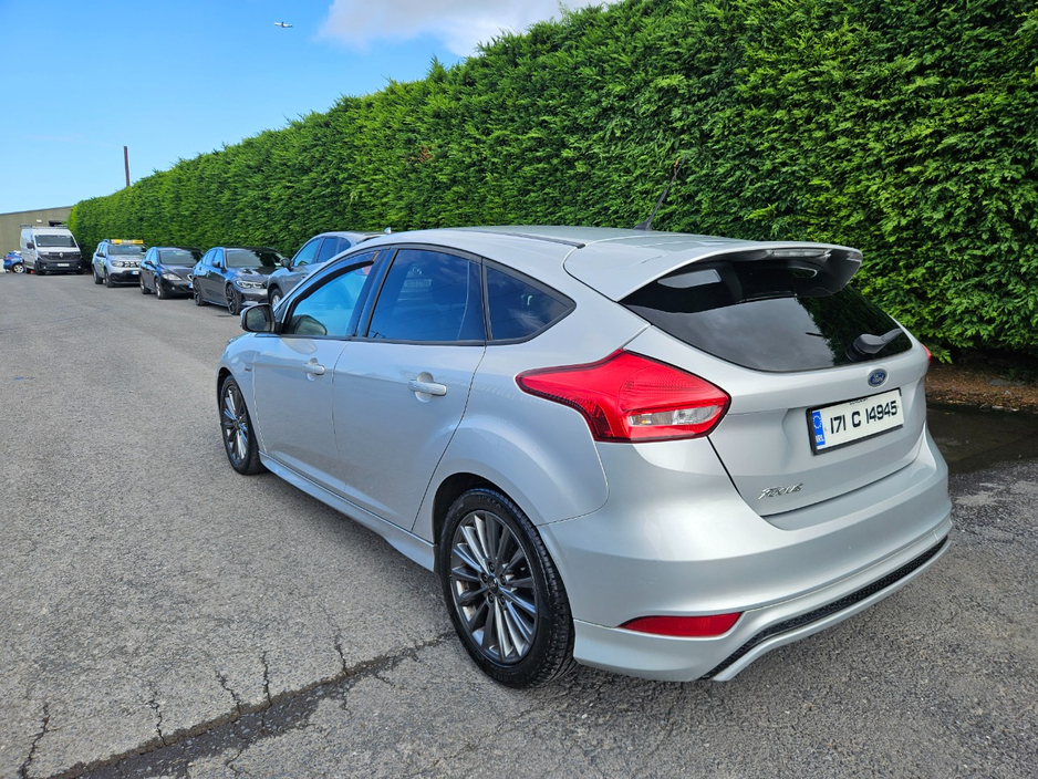 2017 Ford Focus 1.5L Diesel For Sale Images