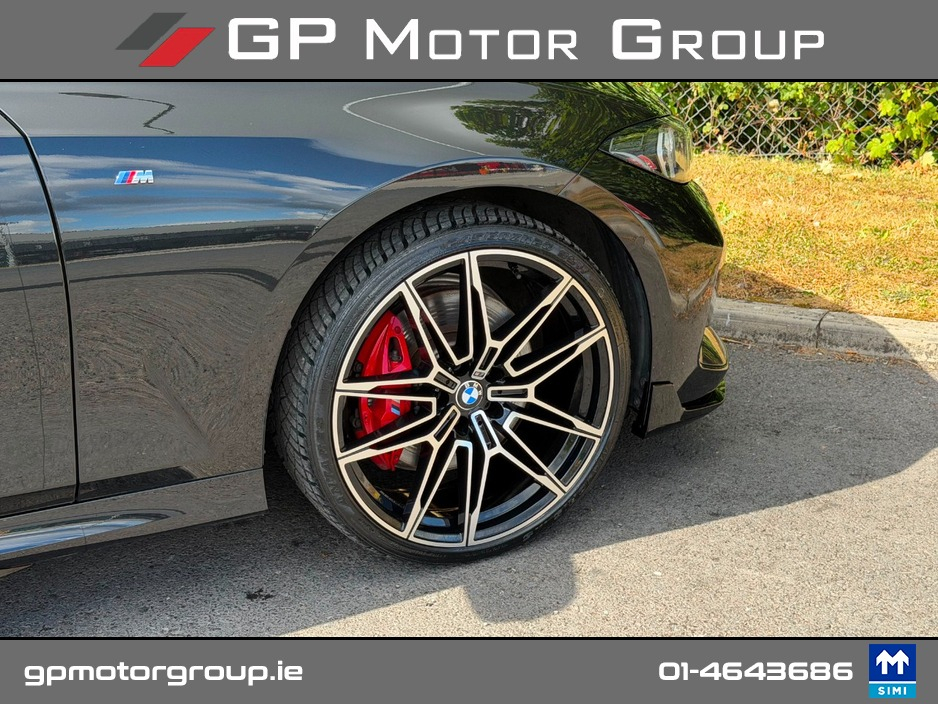 BMW 3 Series 330E M SPORT M PERFORMANCE *REMAINING MANUFACTURE WARRANTY* — thumbnail 15