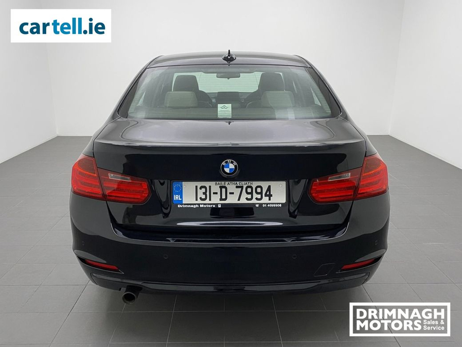 BMW 3 Series 316D Sport Z3AQ 4DR — thumbnail 2