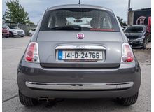 2014 Fiat 500 1.2L Petrol For Sale Images