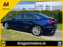 2020 Audi A4 2L Diesel For Sale Images