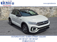 2023 Volkswagen T-Roc 2L Diesel For Sale Images