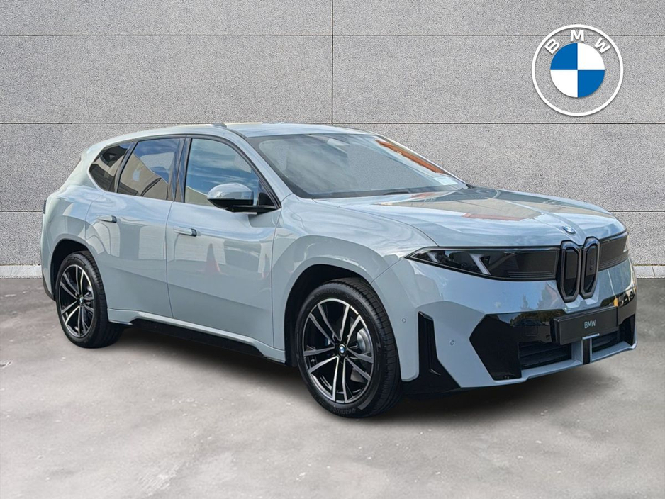 2026 BMW iX3 0L Electric For Sale Images