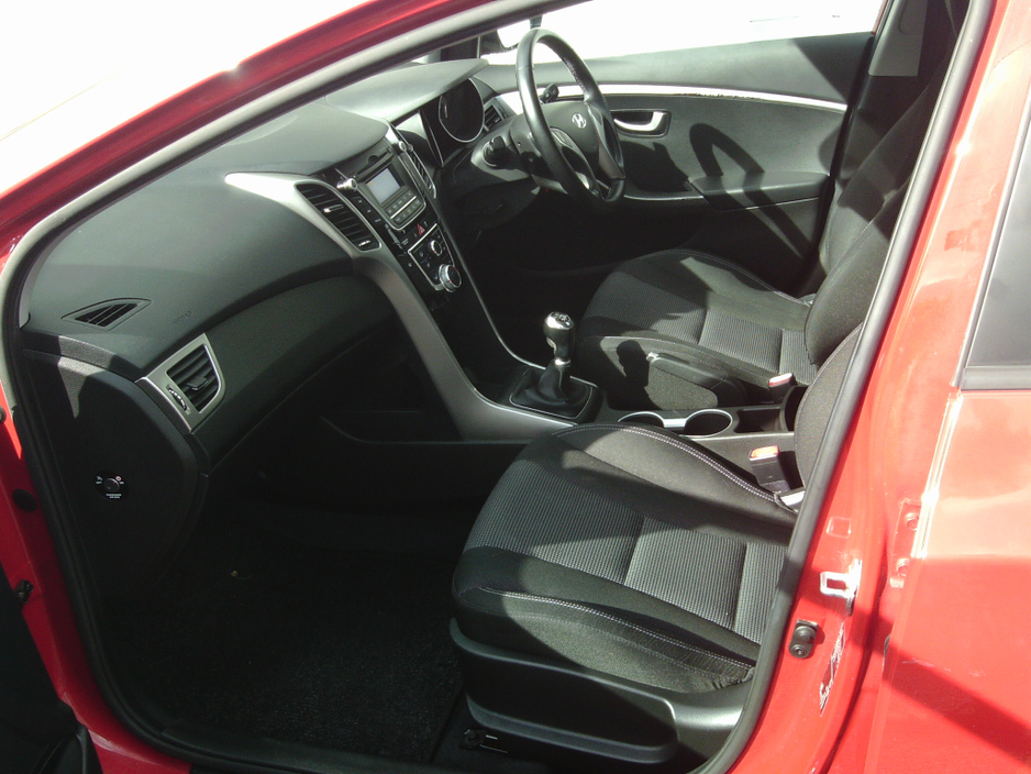 2014 Hyundai i30 1.4L Petrol For Sale Images