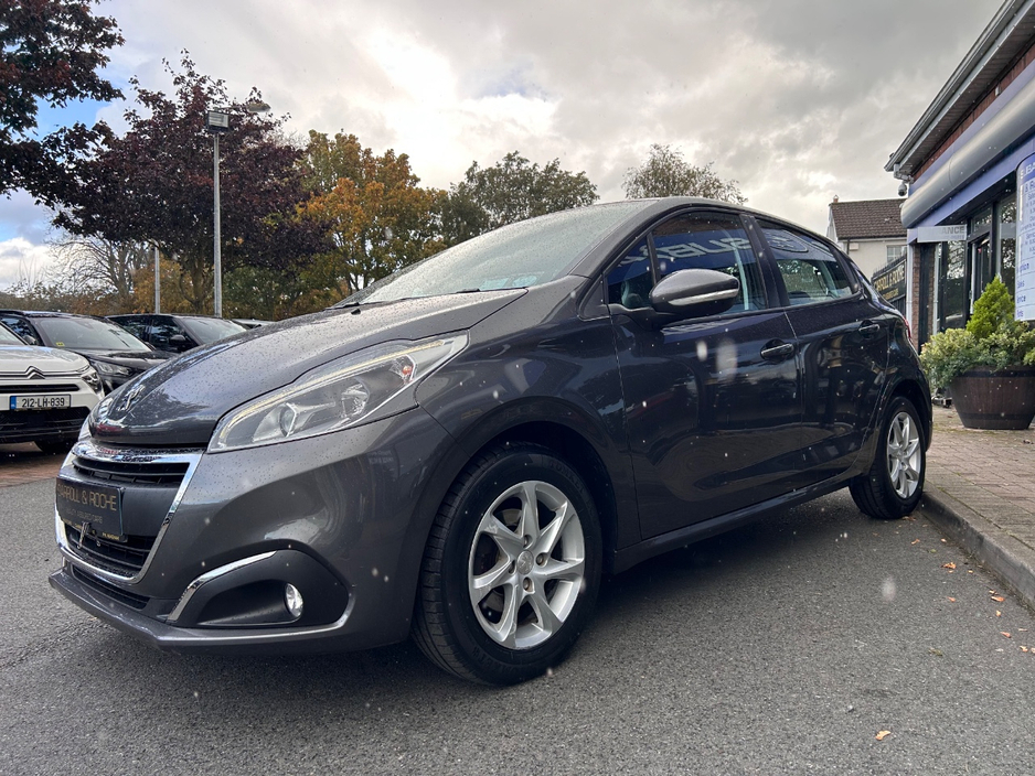2019 Peugeot 208 1.2L Petrol For Sale Images