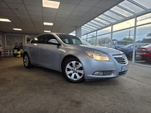 2013 Vauxhall Insignia 2L Diesel For Sale Images