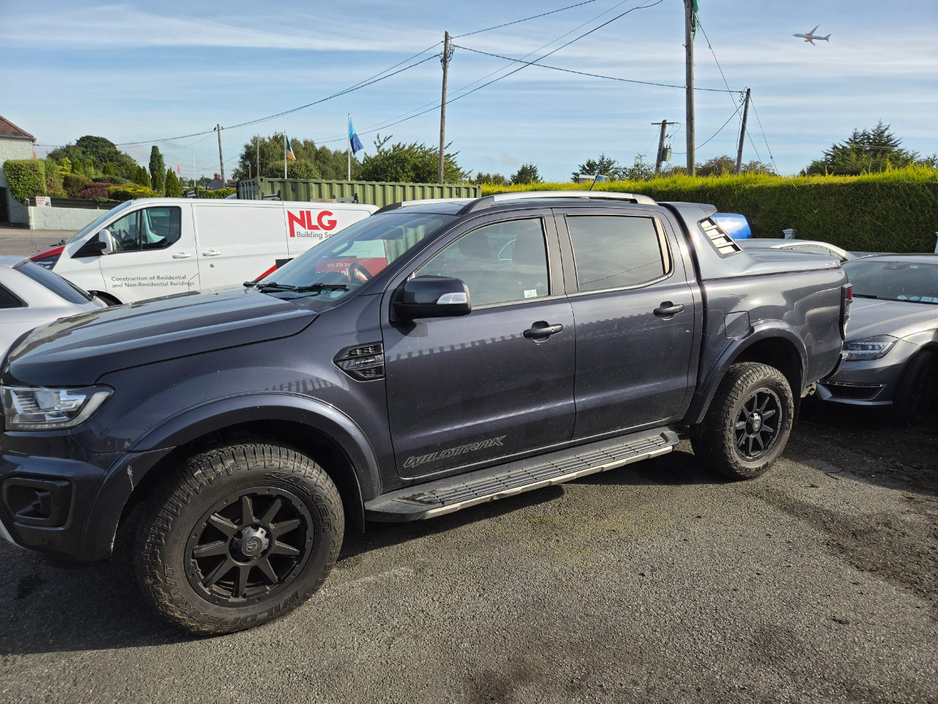 2019 Ford Ranger 2L Diesel For Sale Images