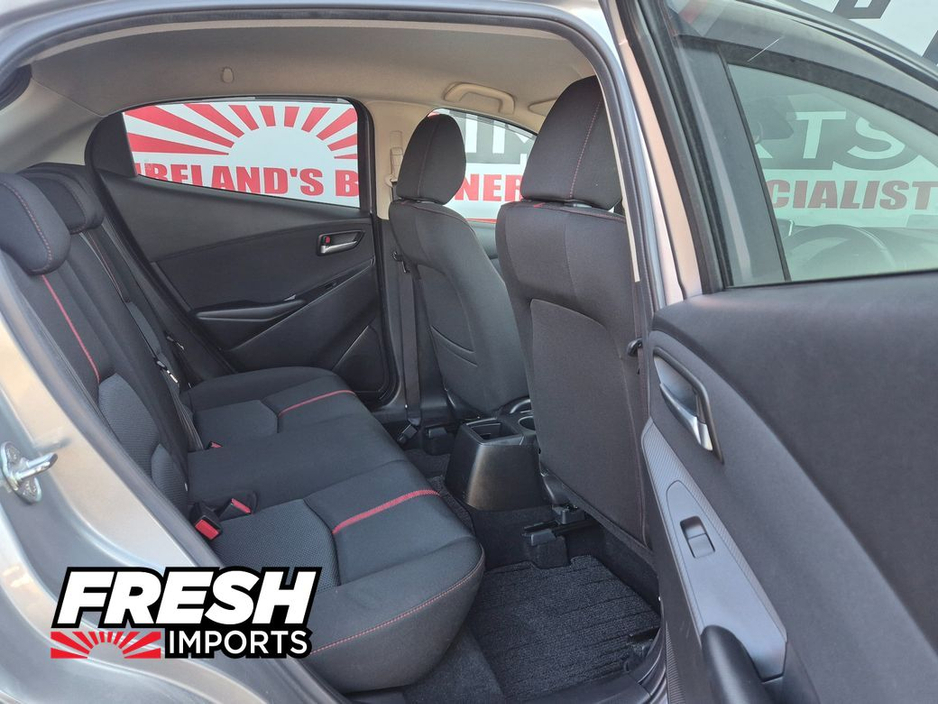 Mazda Demio *TOP SPEC DIESEL AUTOMATIC* — thumbnail 12