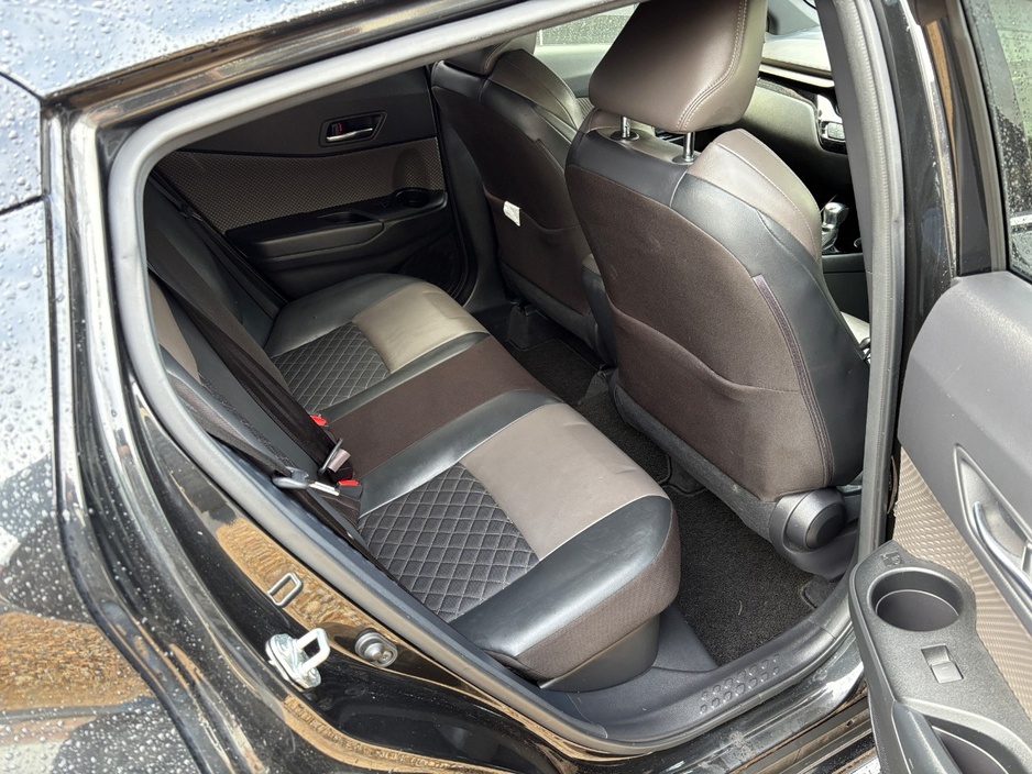 2019 Toyota C-HR 1.8L Petrol Hybrid For Sale Images