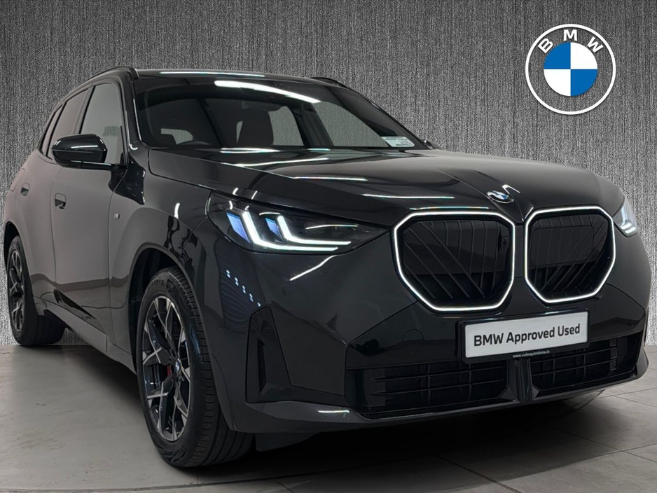2026 BMW X3 2L Petrol Plug-in Hybrid For Sale Images