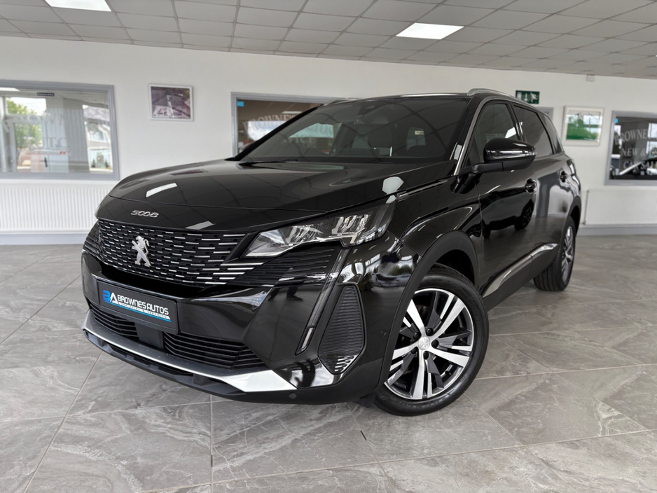 2023 Peugeot 5008 1.5L Diesel For Sale Images