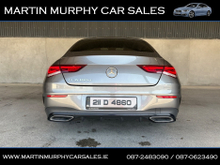 2021 Mercedes-Benz CLA Class 2L Diesel For Sale Images