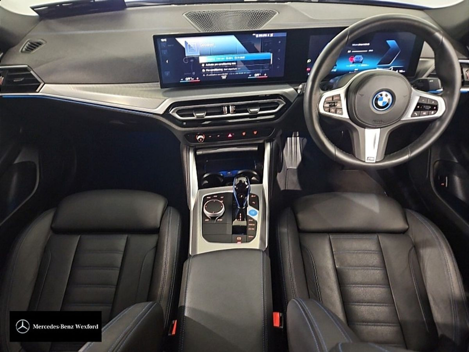 2022 BMW i4 0L Electric For Sale Images