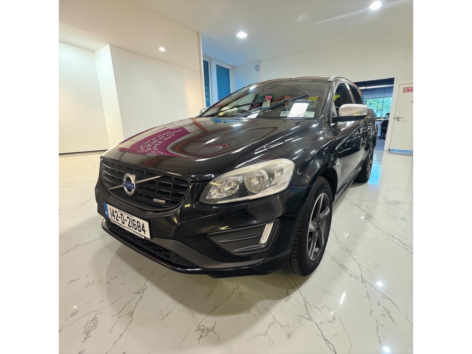 2014 Volvo XC60 2L Diesel For Sale Images