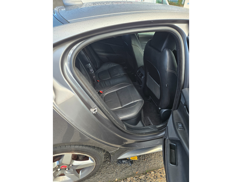 Used Jaguar XE 2018 in Dublin