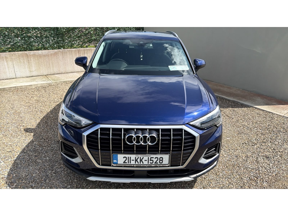 2021 Audi Q3 2L Diesel For Sale Images