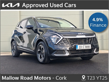Kia Sportage K2 MHEV MY23 5DR
