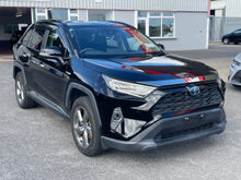 2019 Toyota Rav4 2.5L Petrol Hybrid For Sale Images