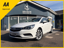 2017 Opel Astra 1L Petrol For Sale Images