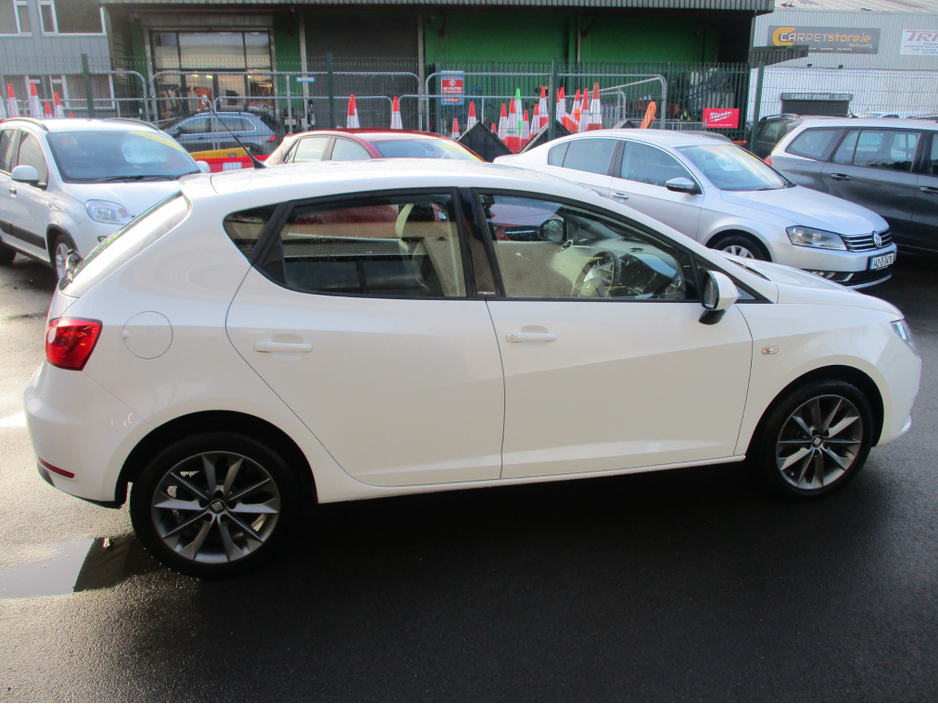 2015 SEAT Ibiza 1.2L Petrol For Sale Images