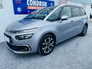 2021 CITROEN GRAND C4 SPACETOURER 1.5 HDI GRAND TOURER FEEL+ 130BHP 7 SEATER ( 211 REG )