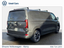 2026 VOLKSWAGEN TRANSPORTER PAN AMERICANA AUTO LWB 2.0TDI 170 BHP