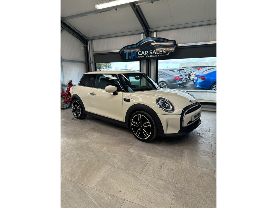 Used Mini Hatch 2021 in Galway