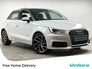 2018 AUDI A1 Sport Automatic Two-Tone
