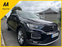 2021 Volkswagen T-Roc 1.5L Petrol For Sale Images