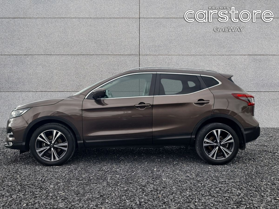 Nissan Qashqai 1.5 DSL Auto PREMIUM — thumbnail 6