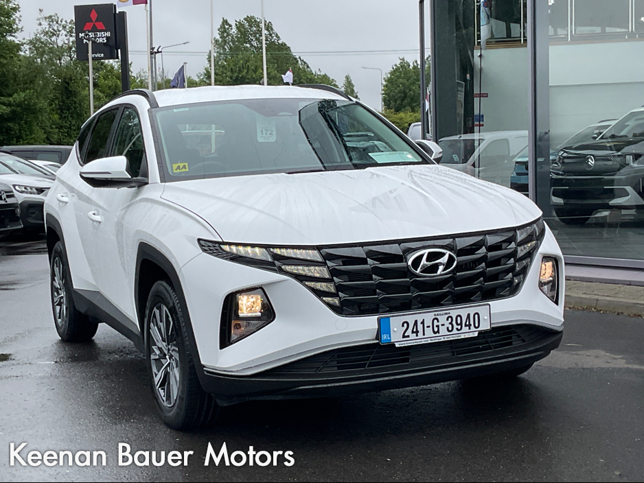 2024 Hyundai Tucson For Sale Images