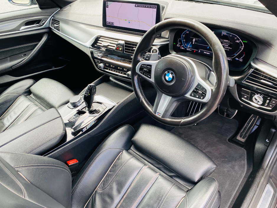 2023 BMW 5 Series 2L Diesel For Sale Images