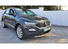 2019 Volkswagen T-Roc 1.5L Petrol For Sale Images