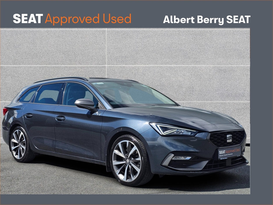 2023 SEAT Leon For Sale Images