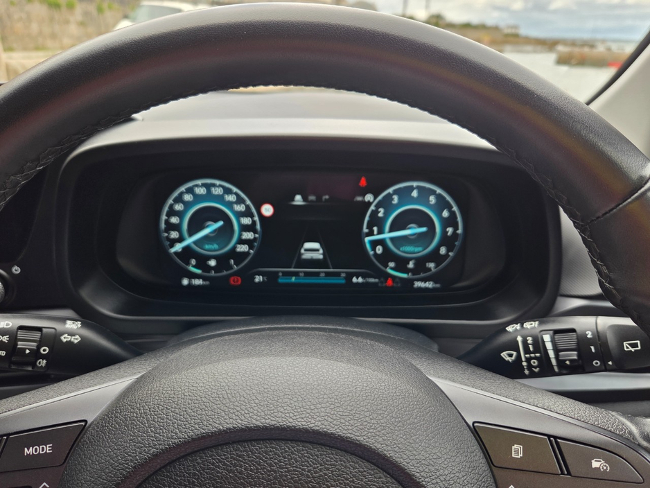 2024 Hyundai i20 1.2L Petrol For Sale Images