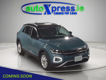 Volkswagen T-Roc 2.0 TDI STYLE, Low...