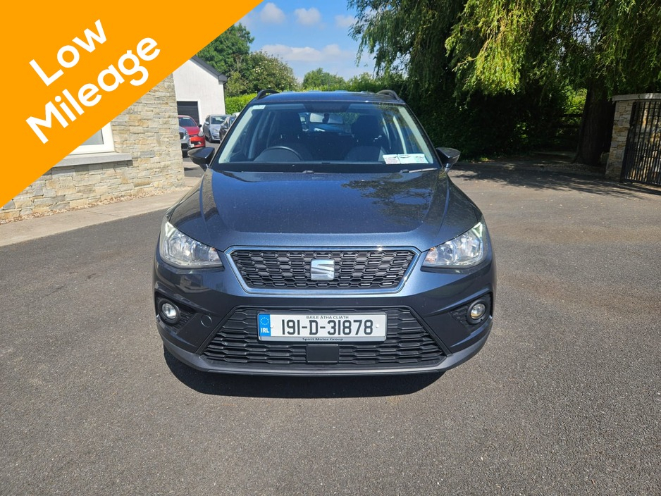 2019 SEAT Arona 1L Petrol For Sale Images