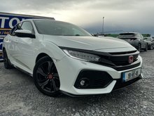 Honda Civic 1.5 i-TECH 180bhp S Design