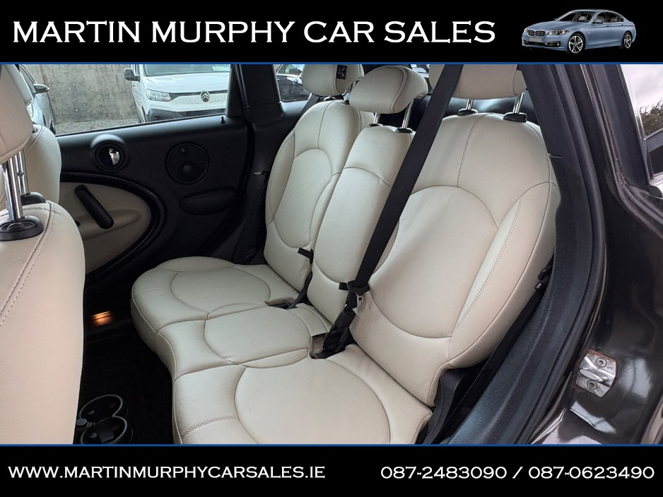 2014 MINI Countryman 2L Diesel For Sale Images